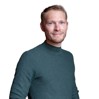 Portrait de Morgan Lebois